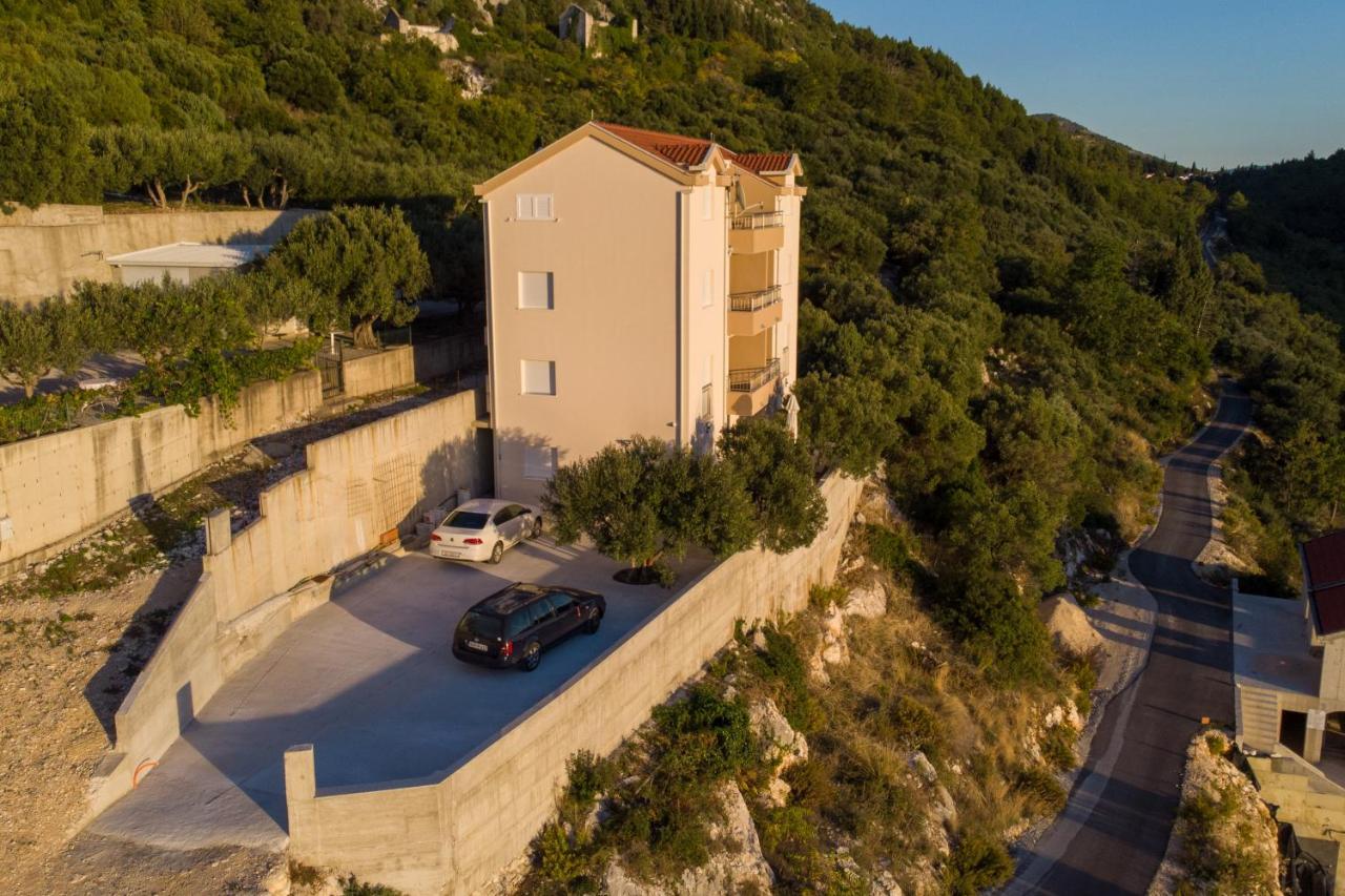 Sunny Apartment Maslina Duba Exterior foto